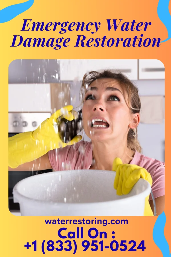 Emergency Water Damage Restoration in West Ishpeming, MI