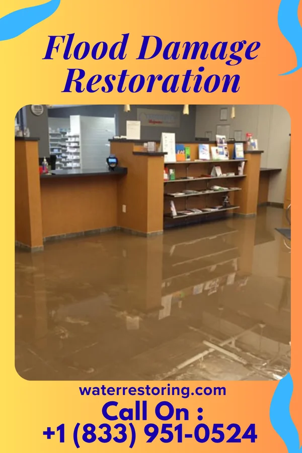 Flood Damage Restoration in West Ishpeming, MI
